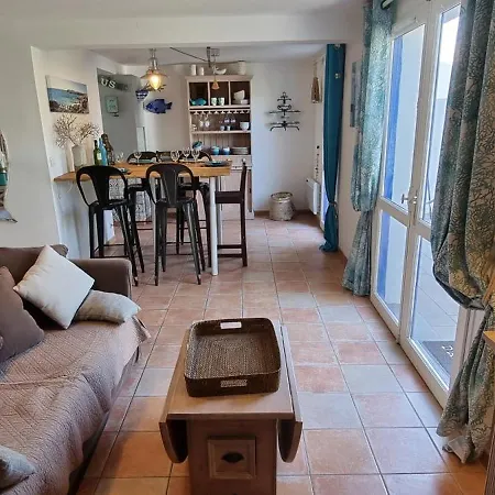 Les Pieds Dans L'Eau :Ker Anne Villa Port-Joinville Buitenkant foto